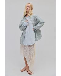 Free People - Arden Tee - Lyst