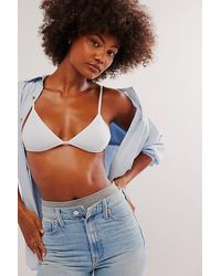 Intimately By Free People - Tori Triangle Bralette - Lyst