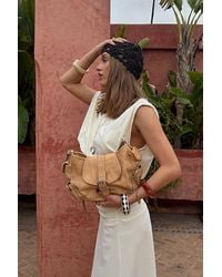 Free People - Cora Crochet Knit Skull Cap - Lyst