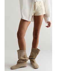 Jeffrey Campbell - Off Script Slouch Boots - Lyst