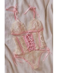 Intimately By Free People - Sweet Love Waist Cincher - Lyst