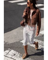 Intimately By Free People - Ready To Go Bodycon Half-Slip - Lyst