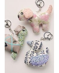 Anna Sui - Animal Bag Charm - Lyst