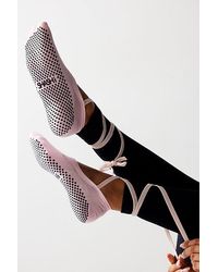 Shashi - Essentials Ballet Grip Socks - Lyst