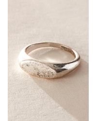 Free People - Tough Love Pinky Ring - Lyst