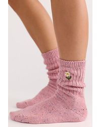Free People - Halcyon Heritage Sock Pack - Lyst