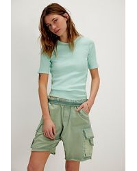 Free People - Picture You Tee - Lyst