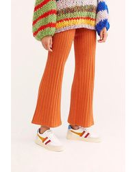 gola grandslam leopard ponyskin trainers