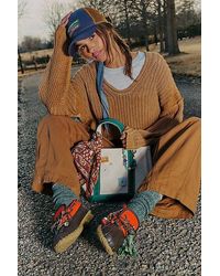 L.L. Bean - L. L.Bean Boots, Canvas Rubber Mocs - Lyst