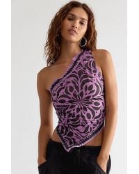 Free People - Shore Night Out Top - Lyst
