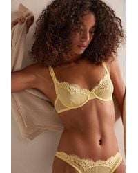 Free People - Fiona Demi Underwire Bra - Lyst