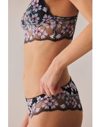 Intimately By Free People - Printed Lace Undies By - Lyst
