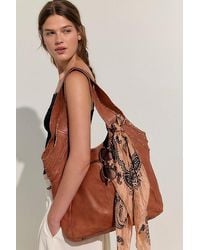 Free People - Sawyer Stud Tote - Lyst