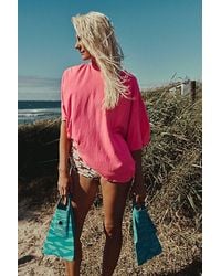 Fp Movement - Tackle Tee - Lyst