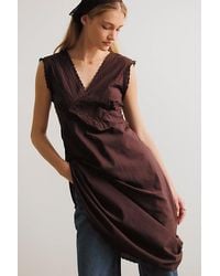 Intimately By Free People - Me And You Midi Slip Dress By - Lyst
