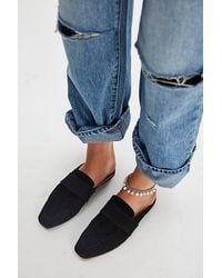 Free People - At Ease Embossed Loafers - Lyst