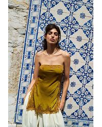 Intimately By Free People - Kiss And Tell Tunic By - Lyst