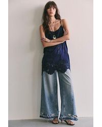 Intimately By Free People - Sweet Heirloom Mini Slip Dress By - Lyst