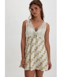Intimately By Free People - Countryside Printed Mini By - Lyst