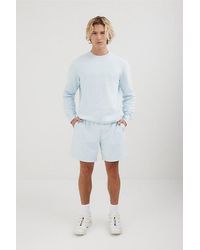 Bench - 'Sheffield Eco-Fleece Shorts - Lyst