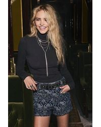 Free People - Good Good Turtleneck Top - Lyst