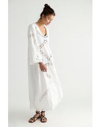 SISSEL EDELBO - Agathe Maxi Dress - Lyst