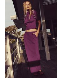 free-est - Claudia Skirt Set By - Lyst
