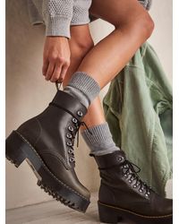 Dr Martens Leona for Women - Up to 22% off | Lyst