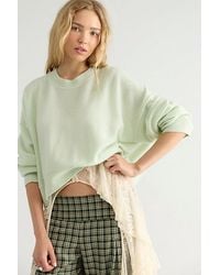 Free People - Solstice Cashmere Pullover - Lyst