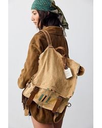 Free People - We The Free Patchwork Backpack - Lyst
