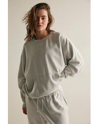 Intimately By Free People - Slow It Down Pullover By - Lyst