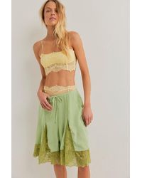 Free People - Made You Look Shorts - Lyst