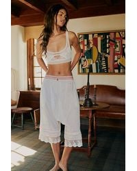 Free People - Endless Afternoon Bloomers By - Lyst