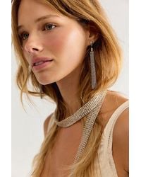 Free People - Elsie Tassel Earrings - Lyst