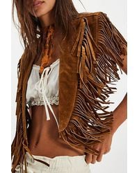 Urban Outfitters - Wide Eyes Suede Collar - Lyst