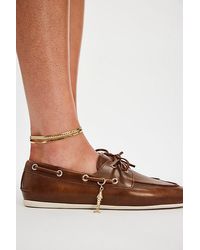 Sperry Top-Sider - Slim Boat Shoes - Lyst