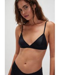 Free People - Shine On Triangle Bralette - Lyst