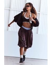 Fp Movement - Trackline Cropped Easy Pants - Lyst