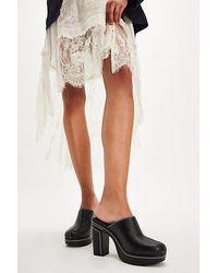 Matisse - Krissy Platform Mules By - Lyst