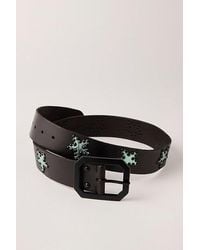 Free People - Starcrossed Studded Belt - Lyst