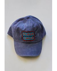 Overseasoned - Flour Child Baseball Hat - Lyst