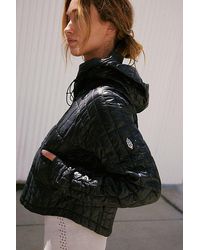 Fp Movement - Light As A Feather Packable Puffer - Lyst