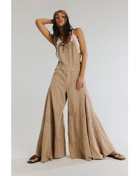 Free People - Fallen Star One-Piece Jumpsuit By - Lyst