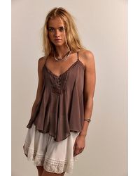 Free People - Margaux Tank Top - Lyst