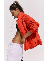Fp Movement - Pippa Packable Puffer Jacket - Lyst