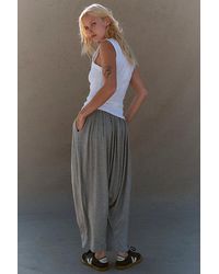 free-est - Cleona Harem Pants By - Lyst
