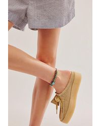 Clarks - Wallabee Cup Lo Slip-ons - Lyst