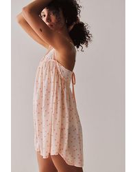 Intimately By Free People - Weekend Feeling Nightie Top By - Lyst