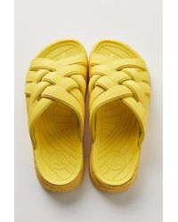 Malibu Sandals - Zuma Recycled Slides - Lyst