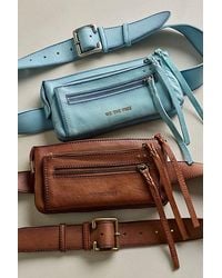 Free People - Emerson Pocket Belt - Lyst